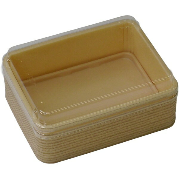 樂天商城 - 【ケース販売】折箱　角丸　35×27　杉セット（1ケース/360枚入）4537430403324