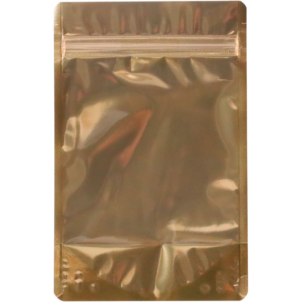 【バラ販売】菓子袋 KBVM（金）1320（1袋/50枚入）4515739531269