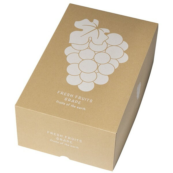 Rakuten - 【ケース販売】ぶどう箱　L－2528　ぶどうクラフト　2kg（1ケース/50セット入）4525241215397