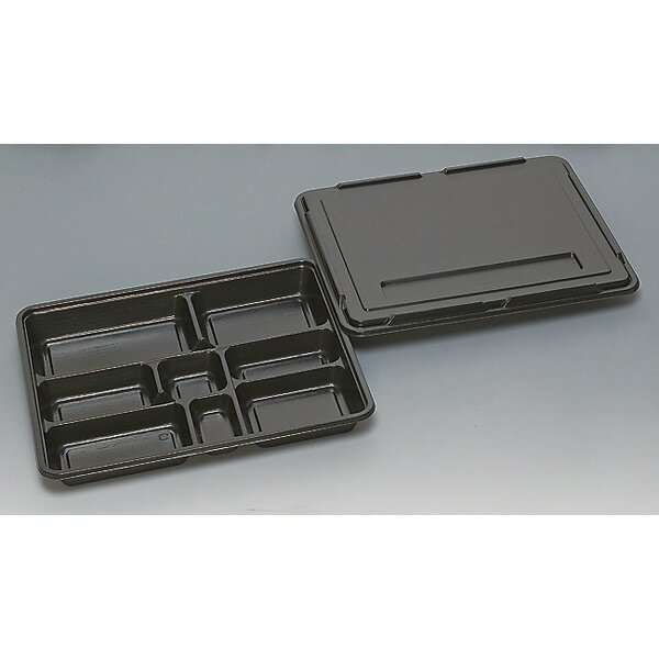 Disposable - 【ケース販売】仕出し容器　KP－175阿波　共フタ付（1ケース/160枚入）4977017224568