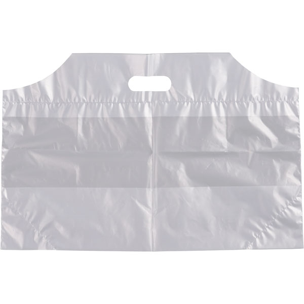 【ケース販売】フラットバック M 無地（1ケース/1000枚入）4977017043176