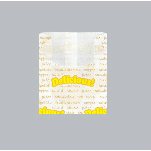 樂天商城 - 【ケース販売】耐油袋　ミニ　デリシャス（1ケース/4000枚入）4977017405103