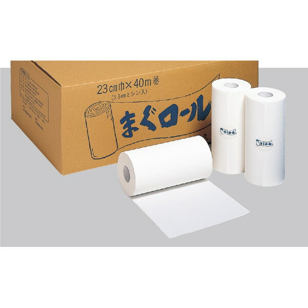 【バラ販売】鮮度保持ペーパー　まぐロール（1本）4562160018166