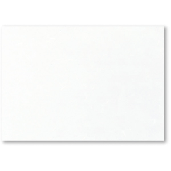 Rakuten - 【バラ販売】高級コピー用和紙　A3　白（1冊/100枚入）4562160017084
