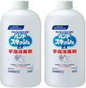 花王 ハンドスキッシュ EX 手指消毒剤 付替用 800mL 【2本セット】