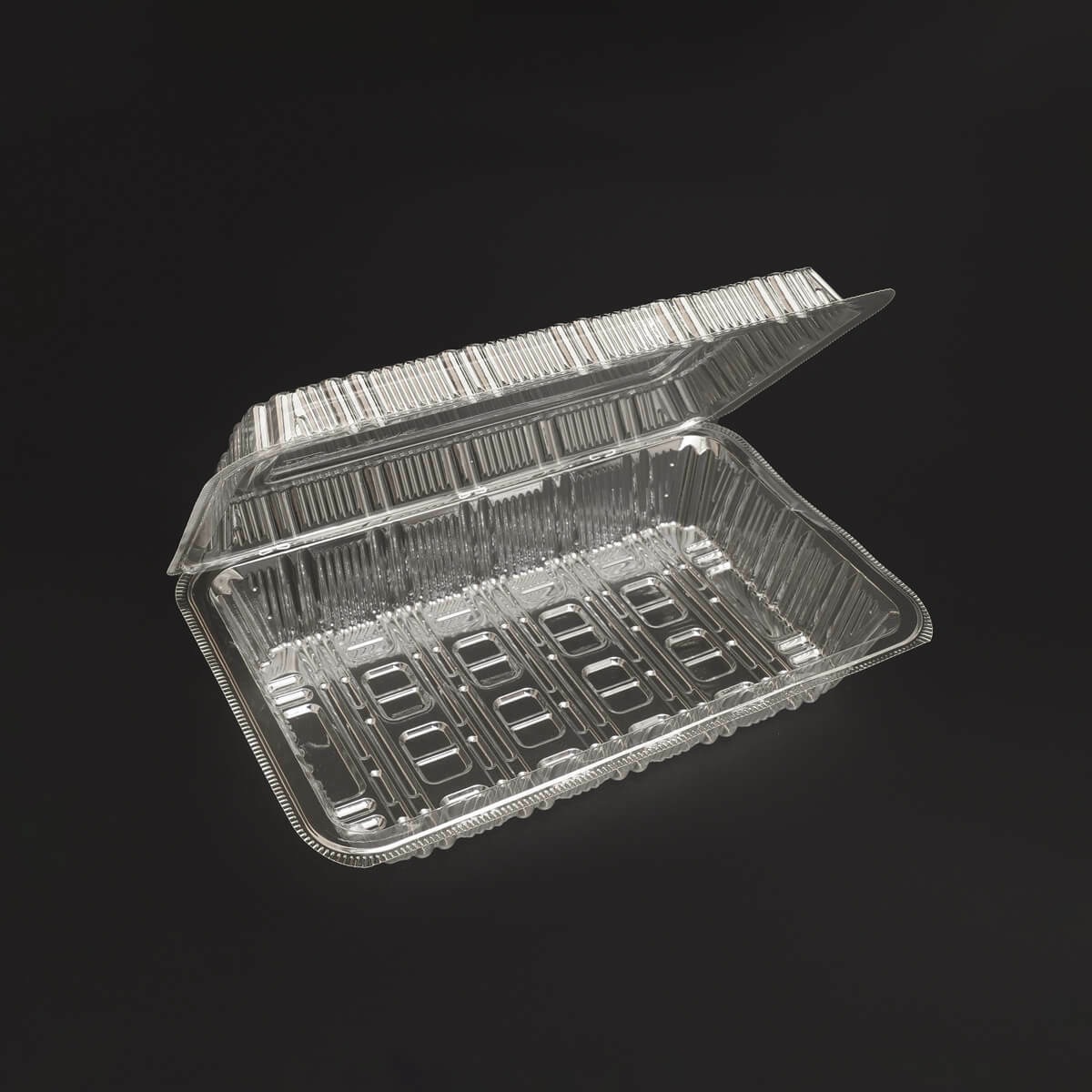 【送料無料】エフピコ 使い捨てフードパック 惣菜 FPフード大深(16) 100枚入