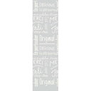 バリア袋グラフィティ 90+70X320 1袋(100枚入り)