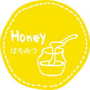 テイスティシール はちみつ 1冊(200枚入り)