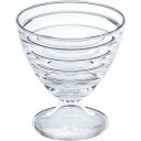 【バラ販売】デザート容器 ループカップ(1袋/10個入)4515739505987