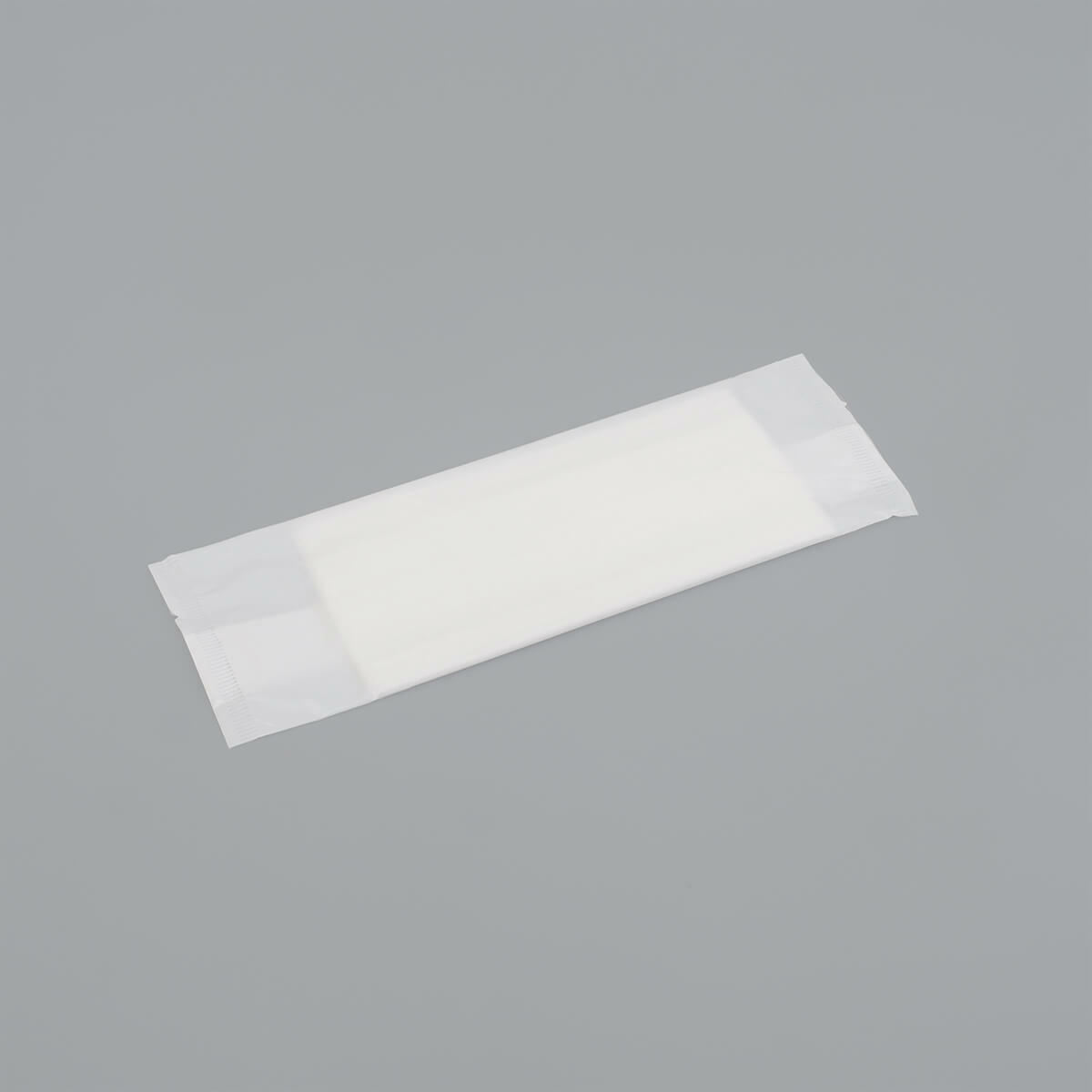 Rakuten - 紙おしぼり ソフールK 100本入 厚手タイプ 180×230mm レーヨン不織布 お手拭き 個包装