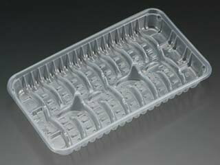 Rakuten - 【ケース販売】タフトレー　ギョウザ　20S　シン（800枚入）4946944211262