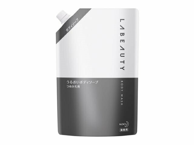 【送料無料】花王業務用 ラビューティ うるおいボディソープ 詰替用 1350ml