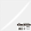 OPPシート #20/20-20 1包(500枚入り)