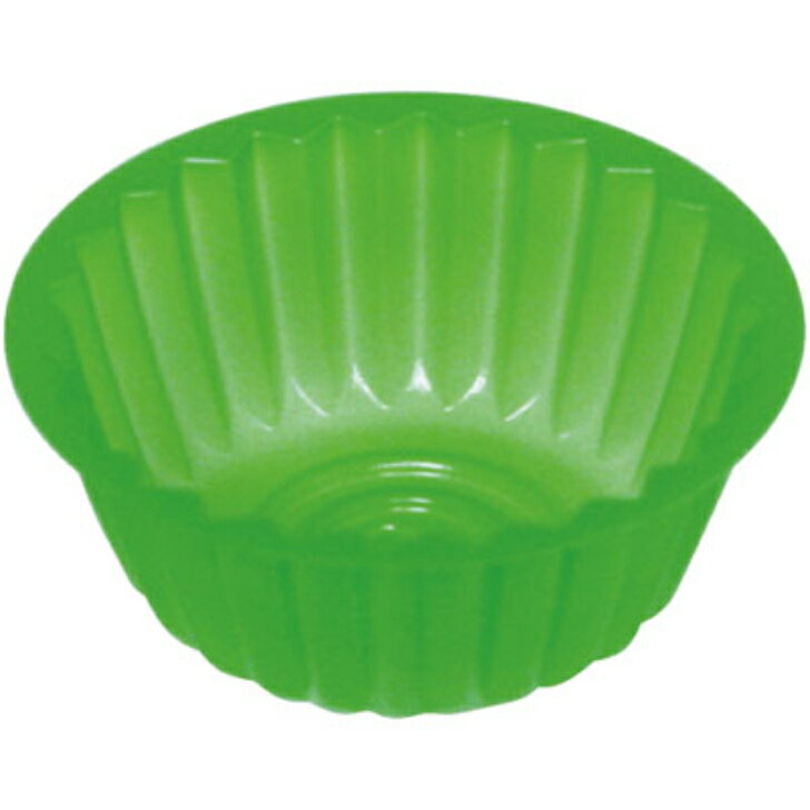 【ケース販売】ホイルカップ　SH−5G（緑）　1ケース/12,000枚