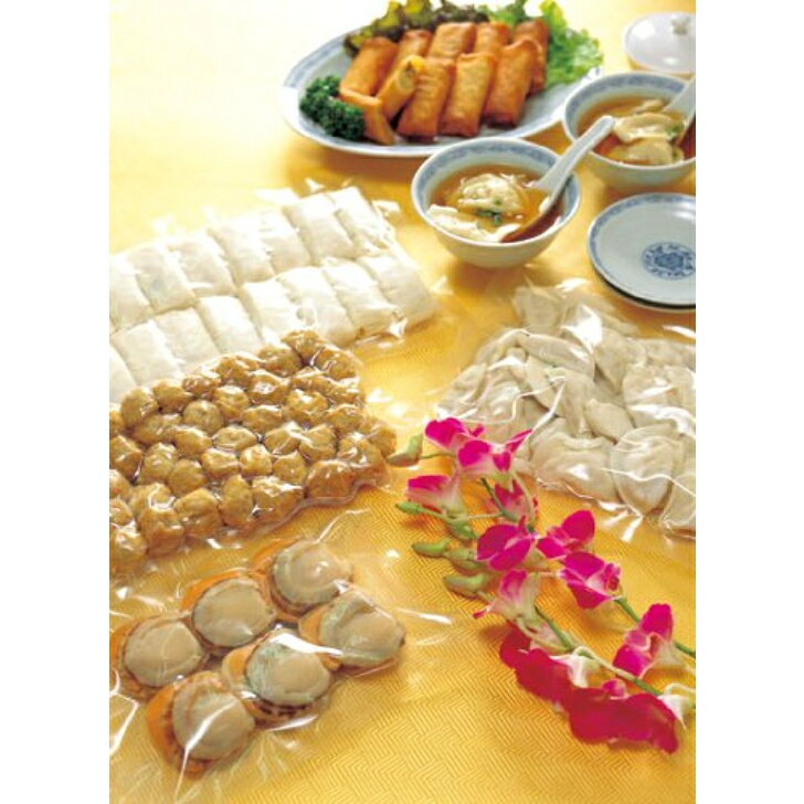 【ケース販売】福助工業 ナイロンポリ TLタイプ 22-28（1400枚）巾220×長さ280mm