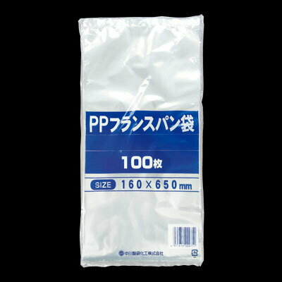 PPフランスパン袋　袋（100枚入）