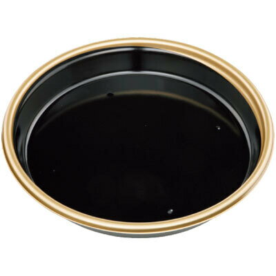 新4人桶P（V） 本体 金フチ黒 1袋(10枚)