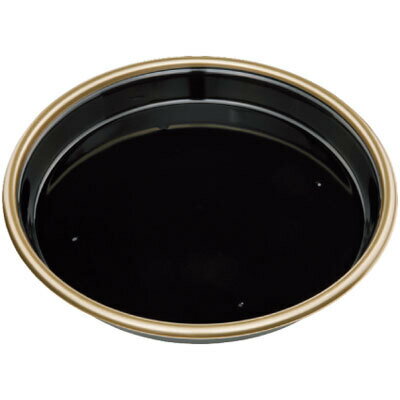 新5人桶P（V） 本体 金フチ黒 1袋(10枚)