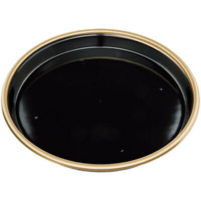 新7人桶P（V） 本体 金フチ黒 1袋(10枚)