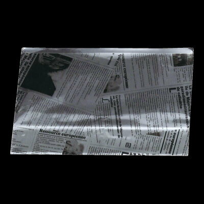 6573ヨーロピアン縦型サンドAブラック　1袋（100枚入）