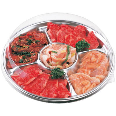 ティアラプラッター丸20　本体　銀 1袋(25枚) 2