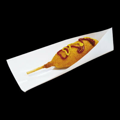 パットレー ＃12 白無地 1袋（100枚入）