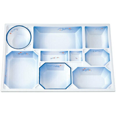 紙ボックス中仕切 130-95C-7涼風 1袋/20枚入