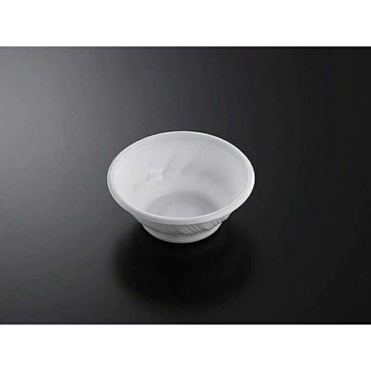 樂天商城 - 【ケース販売】中央化学 使い捨て容器　SD咲き丼　M15　W　身（1ケース/900枚入）