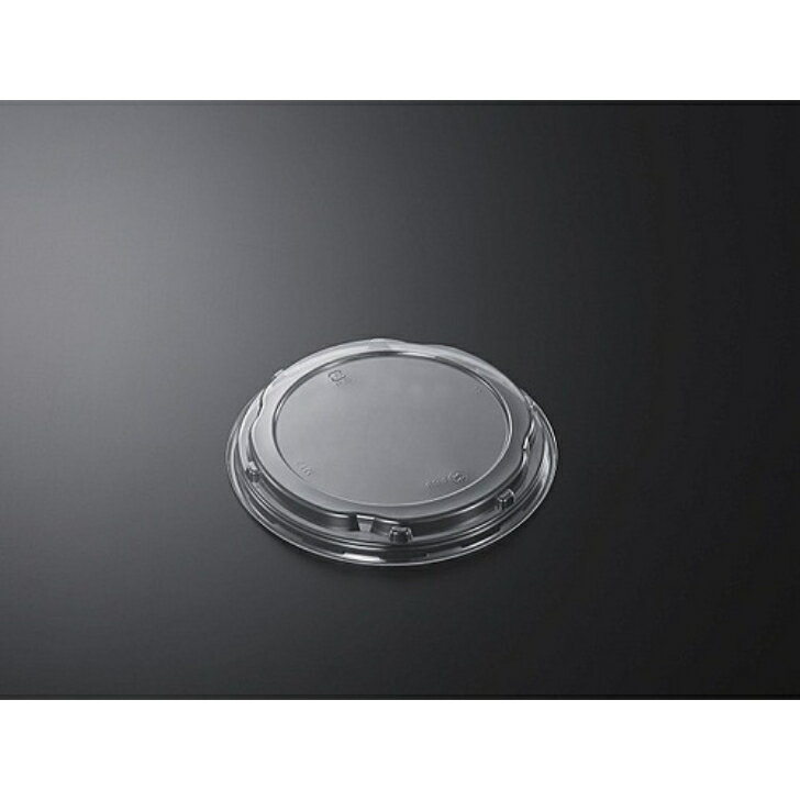 【ケース販売】中央化学 使い捨て容器　SD咲き丼　M17　蓋 （1ケース/900枚入）