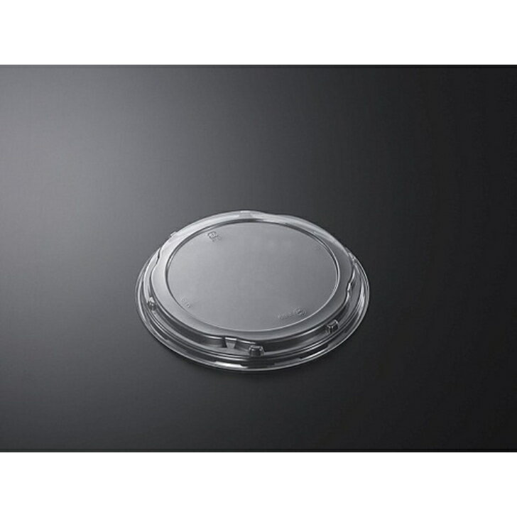 【ケース販売】中央化学 使い捨て容器　SD咲き丼　M19　蓋 （1ケース/600枚入）