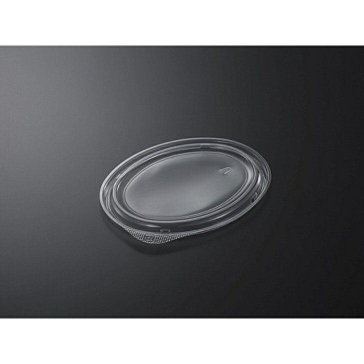【ケース販売】中央化学 使い捨て容器　SDビストロ　M20-16　上蓋(U字)（1ケース/600枚入）