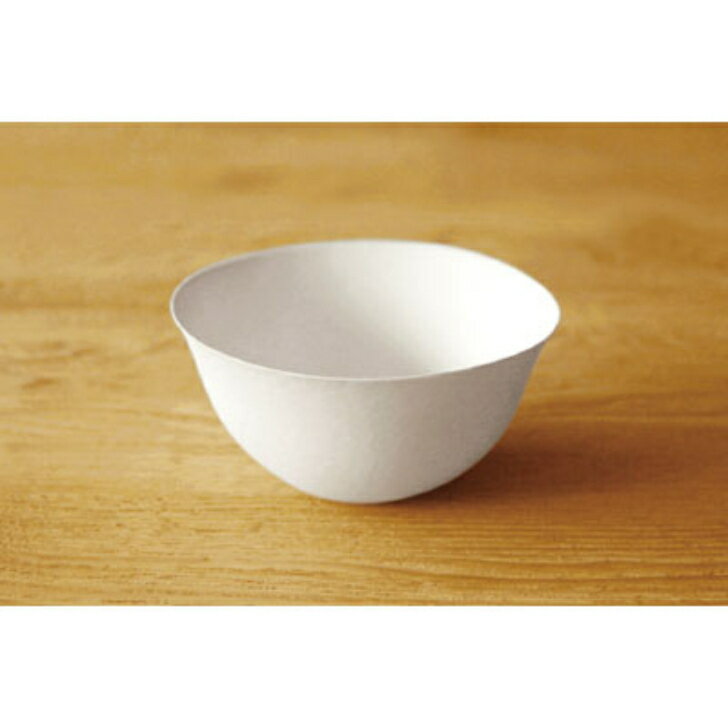 Rakuten - 環境にやさしい使い捨て食器　WASARA　ボウル　DM-007R(1袋/50枚入）直径Φ129×高さ65MM