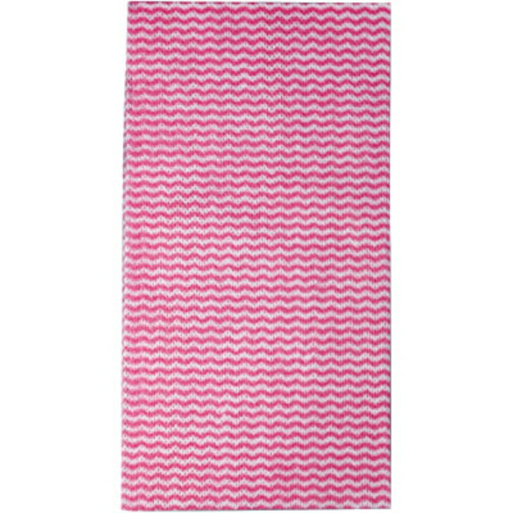 抗菌カウンタークロス300X600ピンク（1パック/100枚入）幅300×長さ600MM