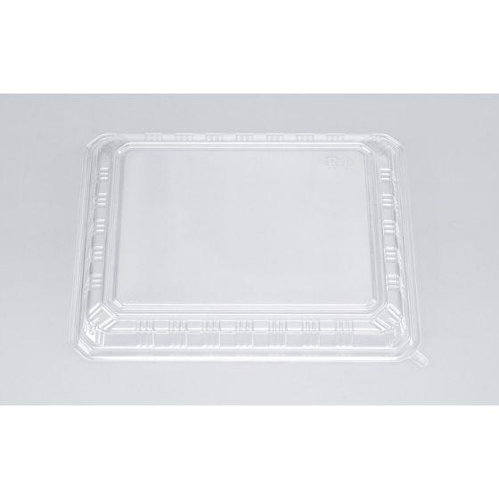 【600枚】新CZ-22 透明蓋 シーピー化成 使い捨て 業務用 定番 お持ち帰り 弁当容器 （フタのみ） 600枚入