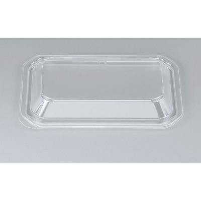 【1200枚】BF-13嵌合蓋 シーピー化成 使い捨て 弁当 惣菜容器 フタ 1200枚入