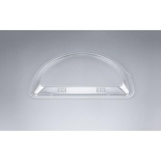 【20枚】BFコモプレ内32ハーフ嵌合蓋 シーピー化成 使い捨て 惣菜 ピザ PIZZA容器 フタ　20枚入