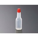 【12000個】タレビン ソース小(約 6.7ml) 中央化学 惣菜容器 ドレッシング 業務用 弁当 調味料 ポリ容器 (個人宅 配送不可) 12000個入