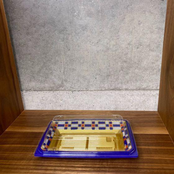 【50枚】スクエア20 アデール 福助工業 使い捨て 業務用 フードパック お弁当容器 お持ち帰り テイクアウト 惣菜容器 鮨 寿司容器