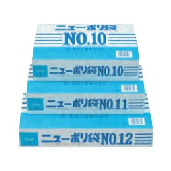 【100枚】No.1 ニューポリ規格袋 03 福助工業 （0.03mm） 業務用 ポリ袋 ビニール袋 調理 食品用袋　10..