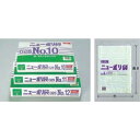 福助工業 ニューポリ規格袋 (0.025mm) No.16◇強度、透明度、開口性に優れています。◇様々な用途で活躍する業務用の規格ポリ袋です。●サイズ：巾×長さmm/340×480●材質：LDPE●色：透明●形状：平袋●入数：100枚