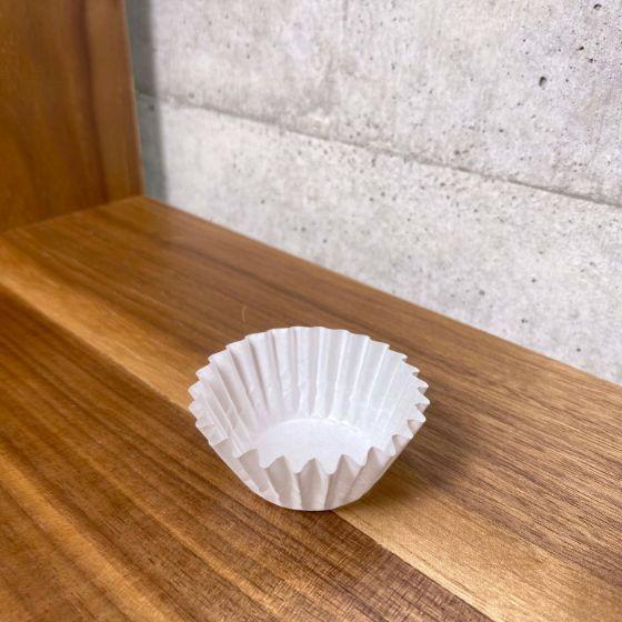 【250枚】6F・白 オーブンケース 6号深口（40×25） 業務用 ケーキの敷きカップ お弁当 惣菜 おかずカッ..