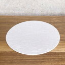【2000枚】丸・紙製 雲竜 コースター (φ90×厚1.0mm) BAR 飲食店 業務用 使い捨て おしゃれ 紙コースター シンプル 2000枚入