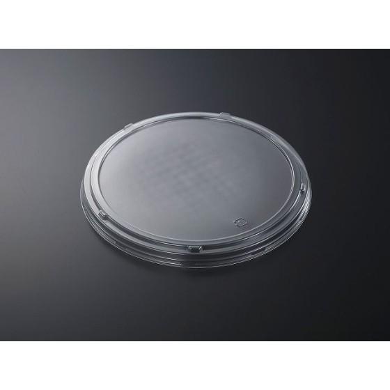 【10枚】HS桶 M250 蓋-1 中央化学 使い捨て 弁当 寿司桶 フタ　10枚入