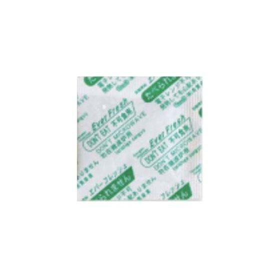 【2000個】100個×20袋・CO-100 脱酸素剤 エバーフレッシュ 鳥繁産業 食品用 業務用 酸素吸収剤　個人宅配送 不可（100個×20袋）2000個入