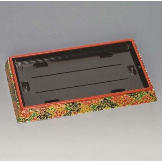 樂天商城 - 【160枚】新角桶 310H 大和 本体 福助工業 寿司桶 使い捨て 寿司容器 プラスチック ハカマ 桶　（本体のみ）10枚入×16