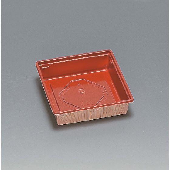 樂天商城 - 【1200枚】富久折 D-60 木目 本体 福助工業 使い捨て 業務用 弁当容器 寿司容器 　（地域限定 送料無料）1200枚入