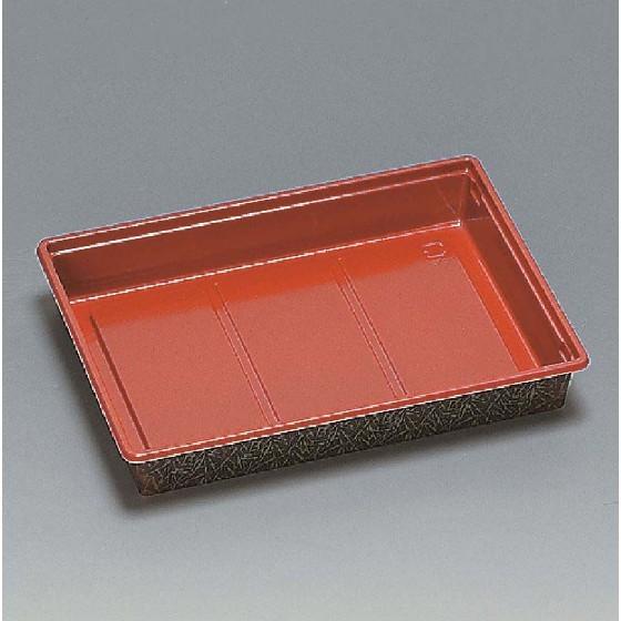 樂天商城 - 【600枚】富久折 D-25 雅 本体 福助工業 使い捨て 業務用 弁当容器 寿司容器 　（地域限定 送料無料）600枚入