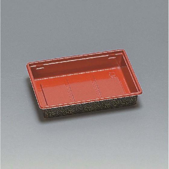 【1000枚】富久折 D-10 雅 本体 福助工業 使い捨て 業務用 弁当容器 寿司容器 　（地域限定 送料無料）1000枚入