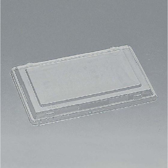 樂天商城 - 【50枚】富久折 D-20A（外嵌合蓋） 福助工業 使い捨て 弁当 寿司容器 フタ　50枚入