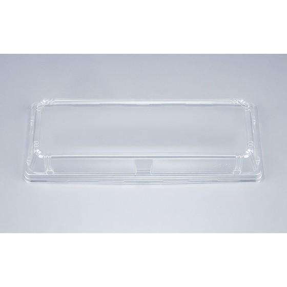 樂天商城 - 【50枚】SF和角巻段26-10　嵌合蓋AP シーピー化成 使い捨て 弁当 太巻き 巻き寿司容器 フタ　50枚入